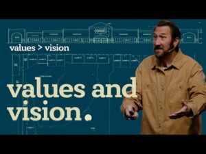 Values > Vision