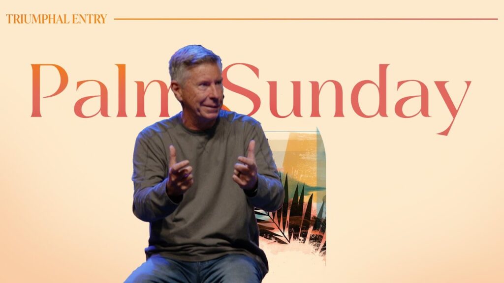 Palm Sunday