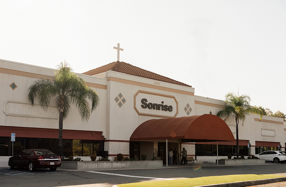 Find Your Place @ Sonrise