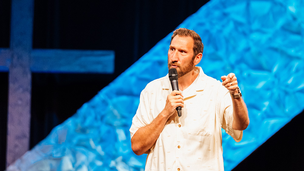 Lead Pastor, Dr. Scott Smith