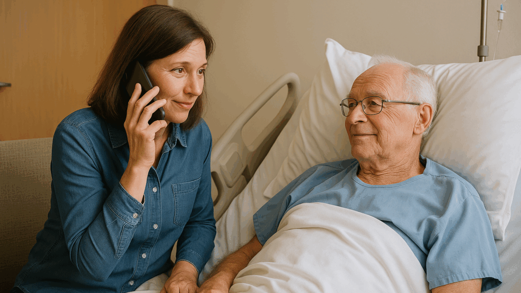 Visitation & Phone Calls