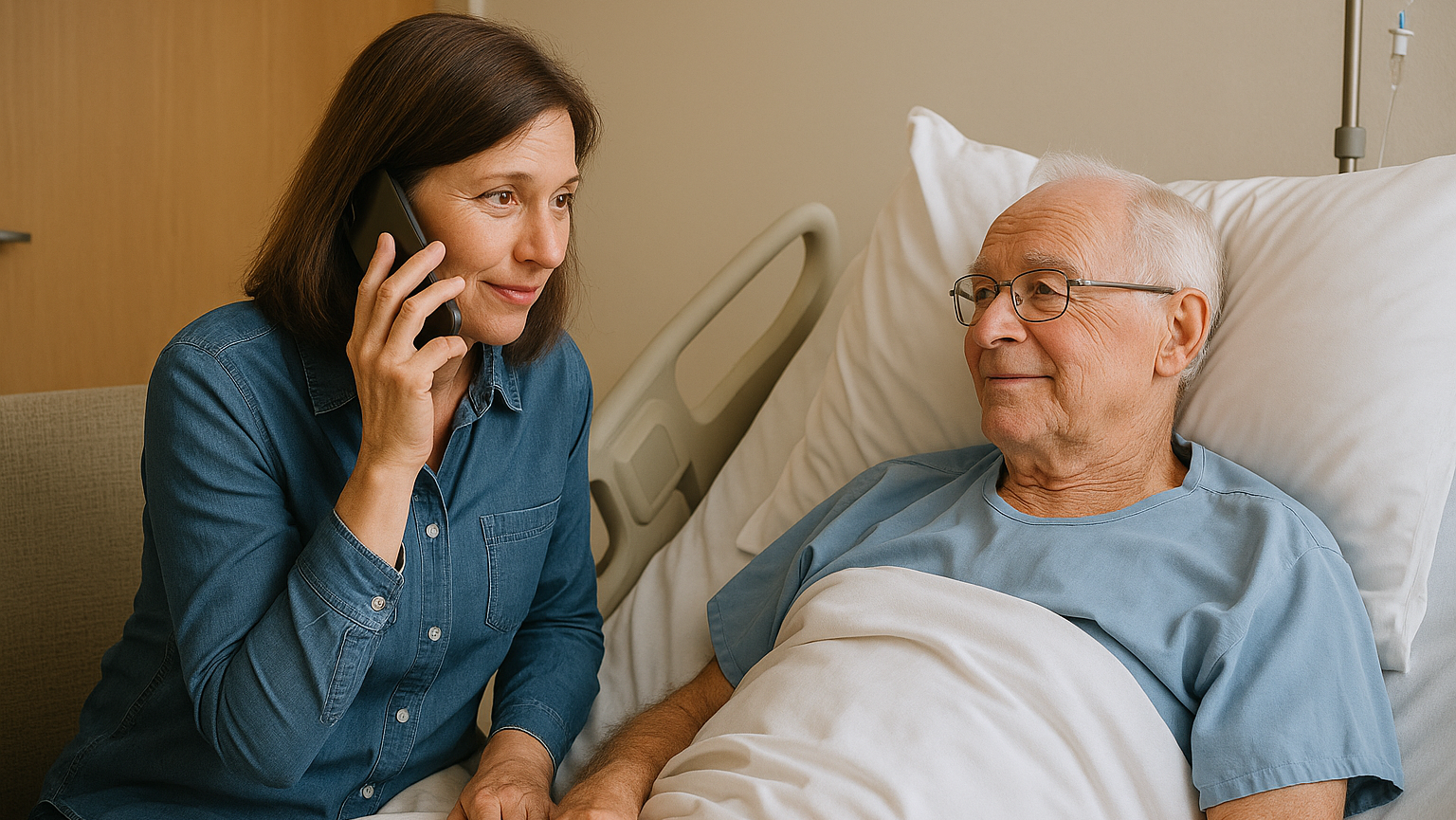 Visitation & Phone Calls