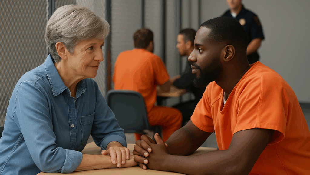 Kairos Prison Ministry