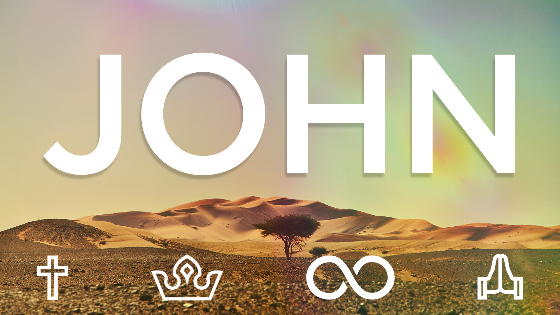 The Gospel of John Message Series Sonrise Church Santee