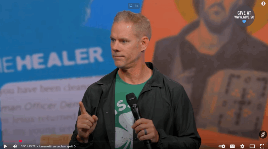 How to Fight Mental Illness With Jesus