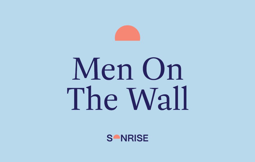 Men On The Wall