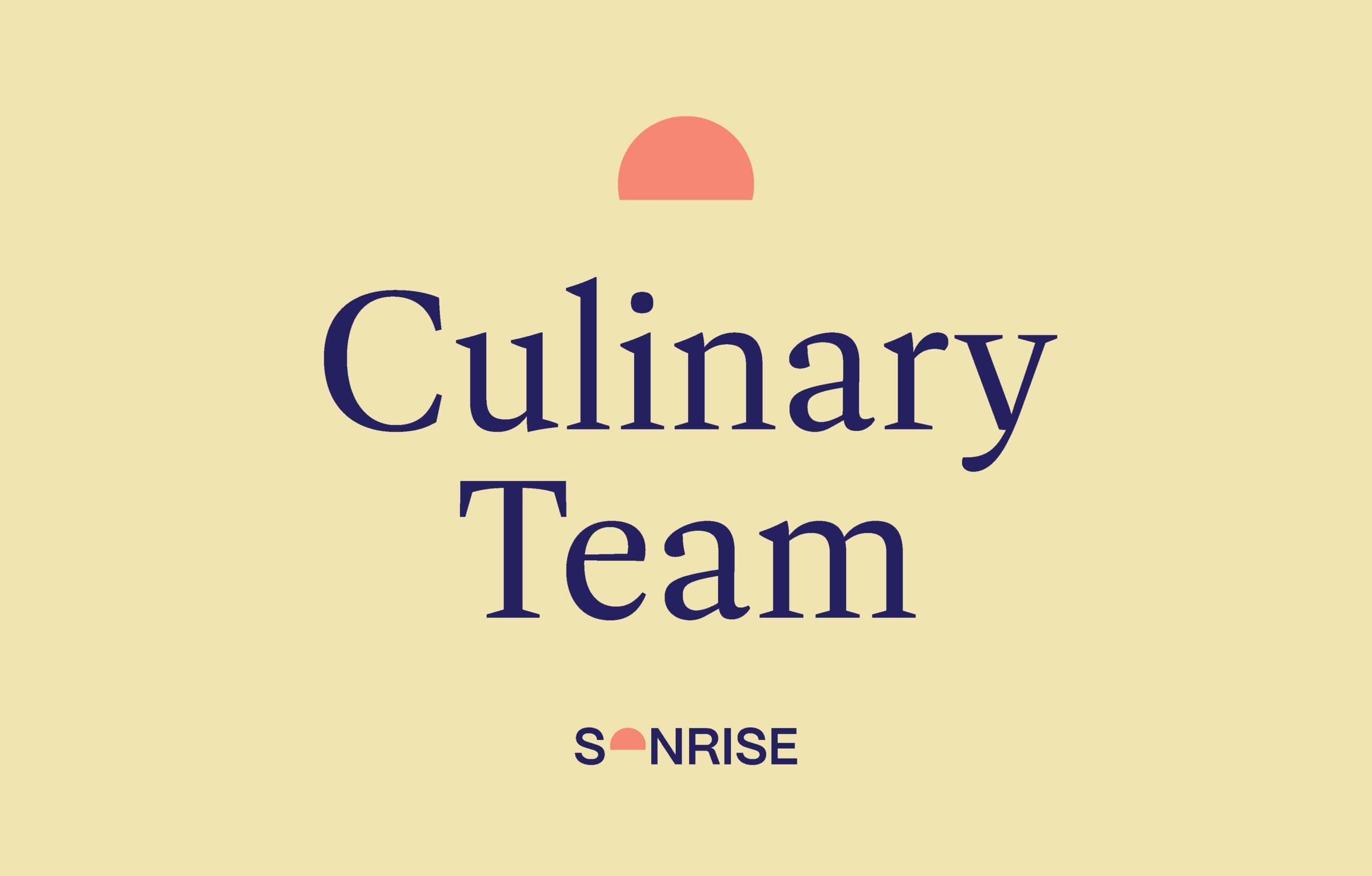 Culinary Team