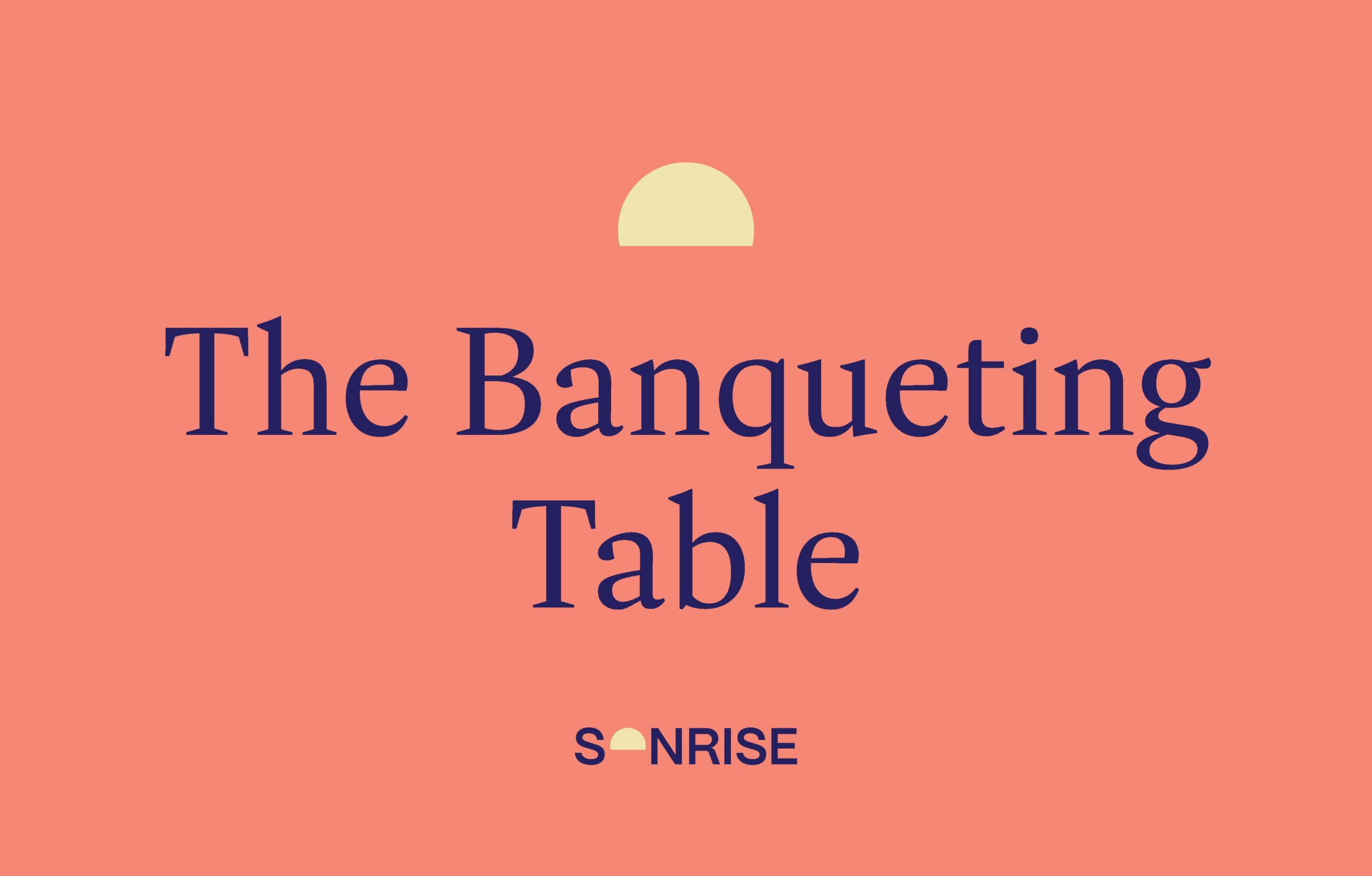 The Banqueting Table