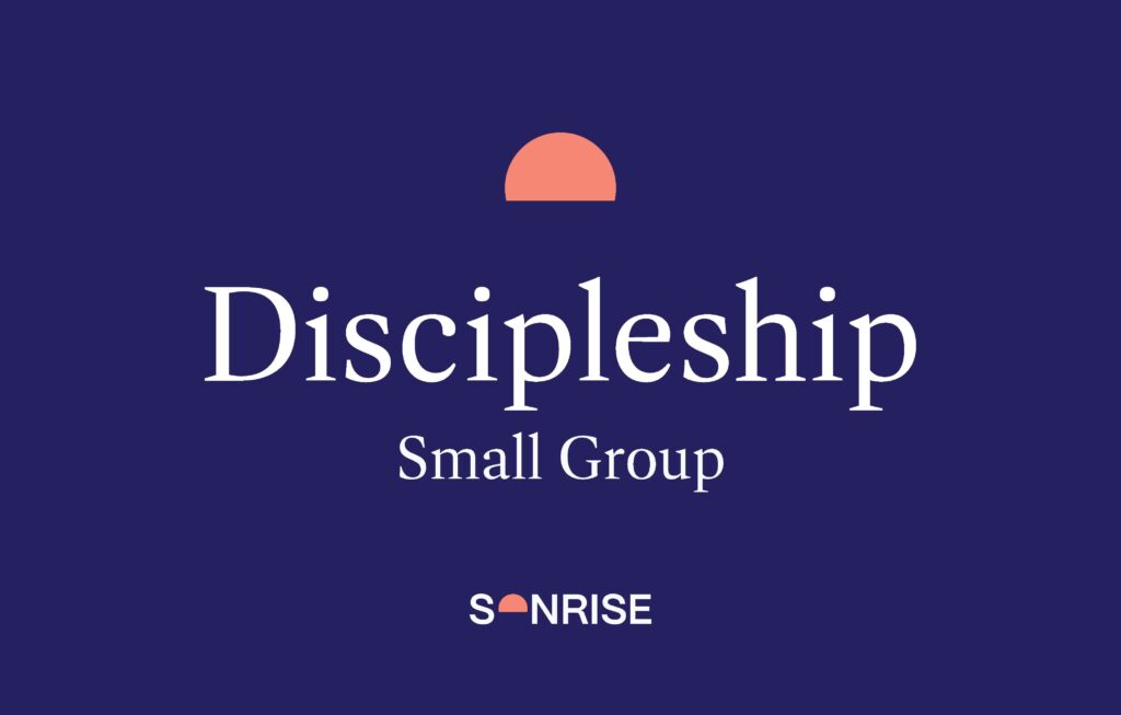 Discipleship Small Group