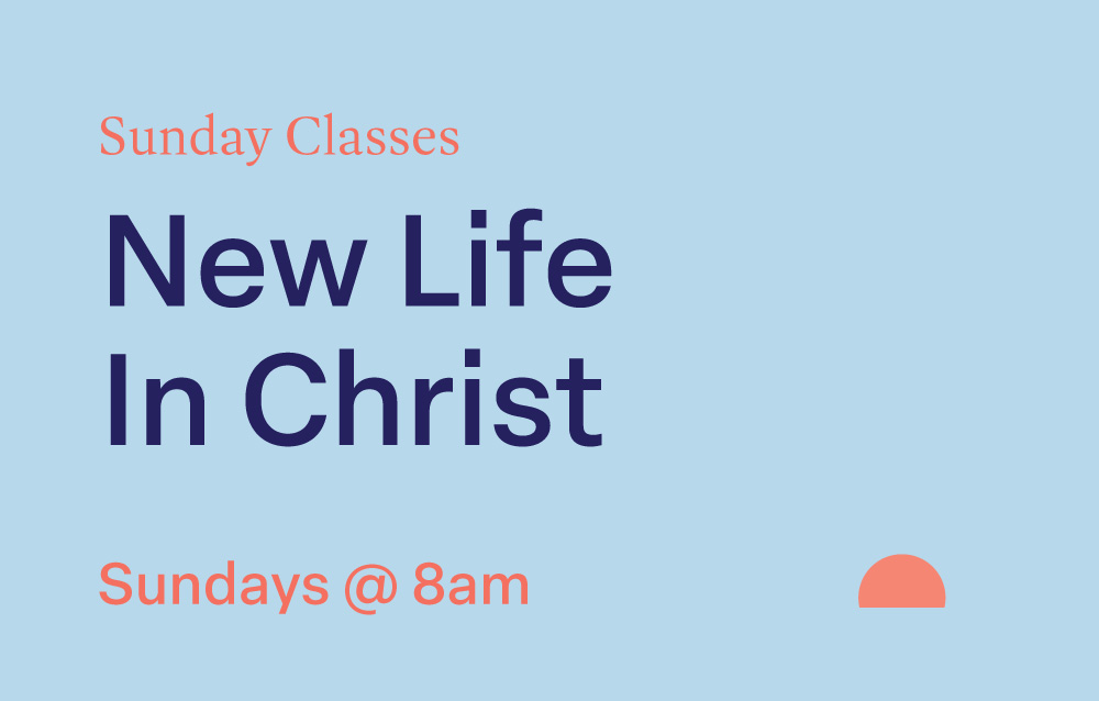 New Life in Christ