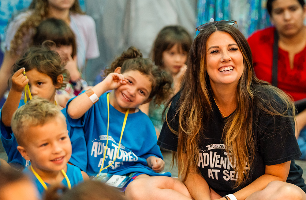 Sonrise Kids Sunday's