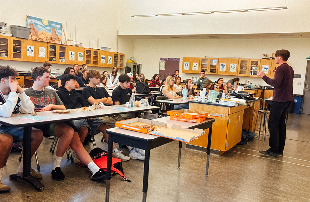 School & Lunch Clubs