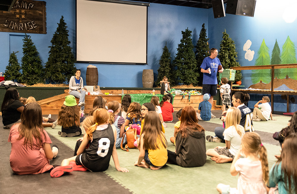 Wednesday Kids Nights