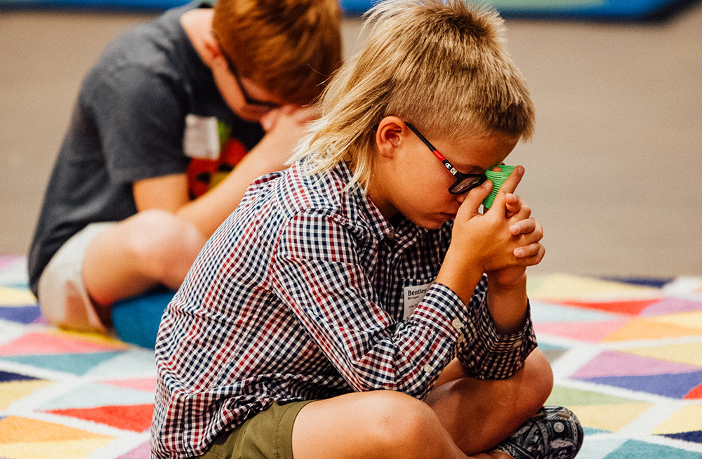 Kids Wednesdays @ Sonrise