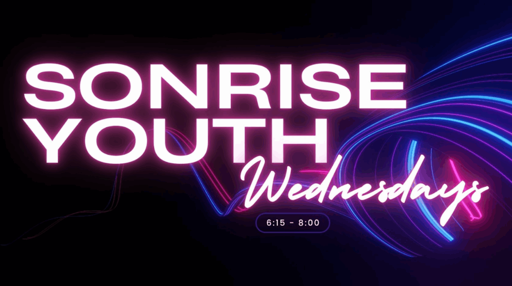 Wednesday Youth Nights