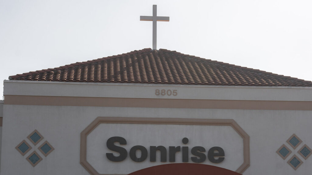 More Than a Building: Sonrise Church’s Vision for the Future