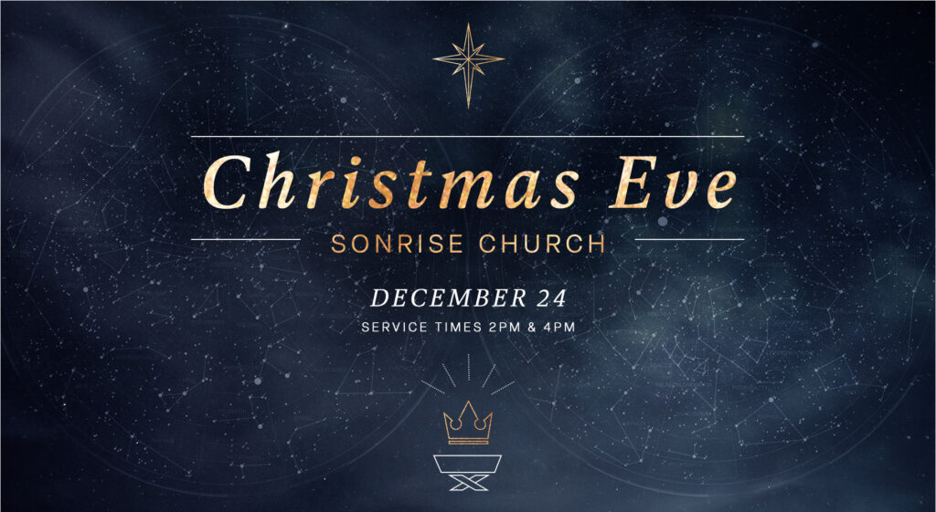 Christmas Eve Services