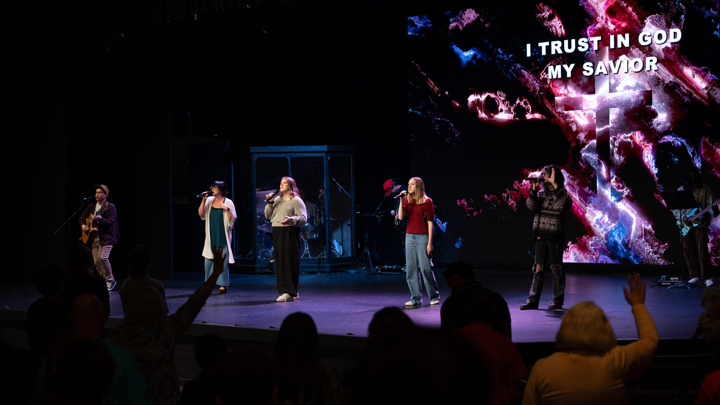 Worship, Connect, Serve: Discover Your Purpose at Sonrise Church