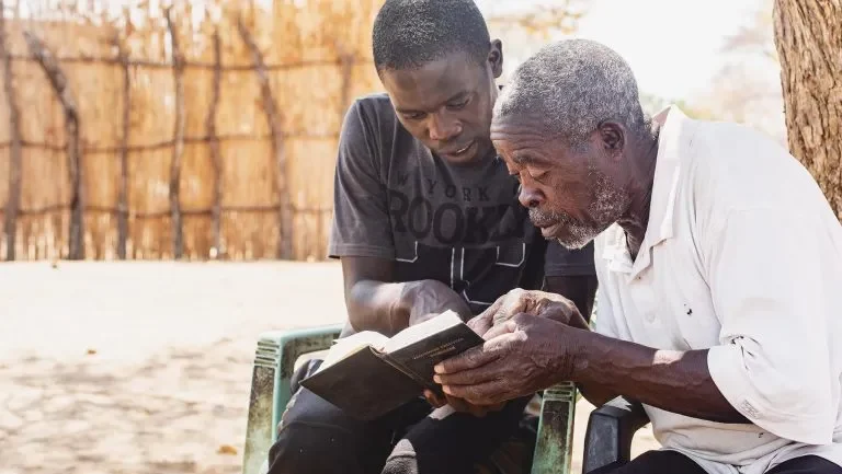 Operation Mobilization