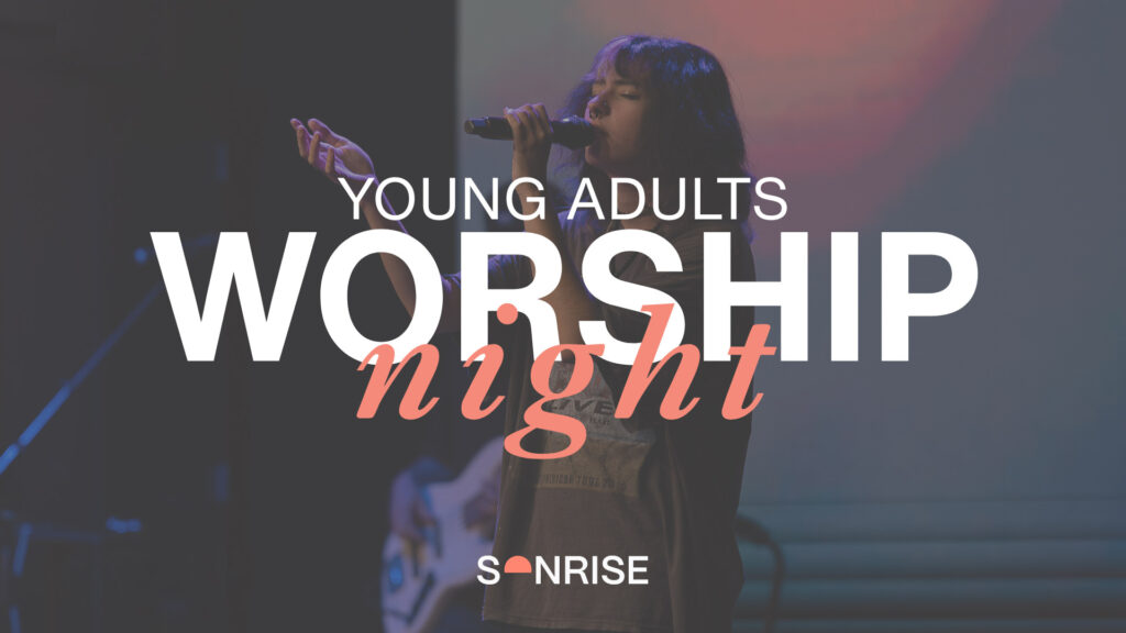 Young Adults Worship Night