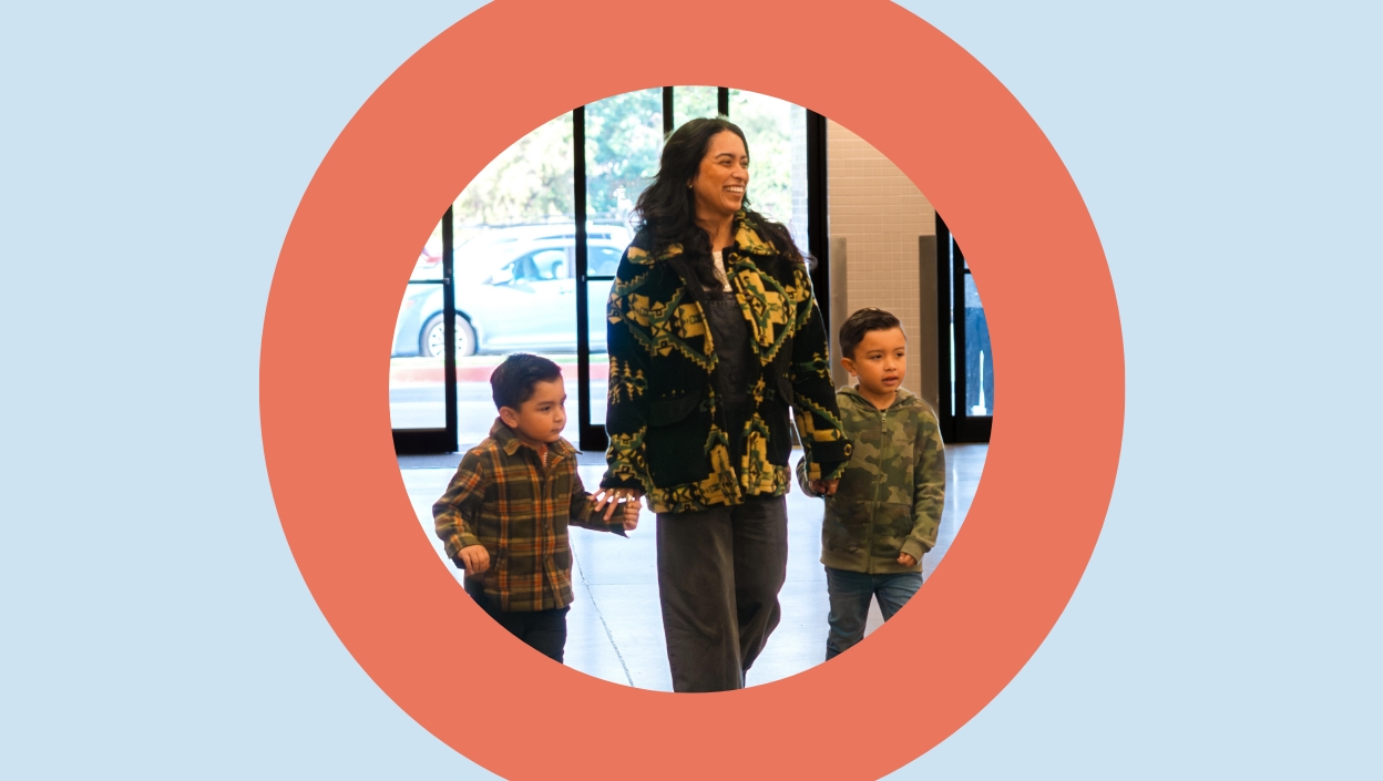 Show Up, You’re Invited