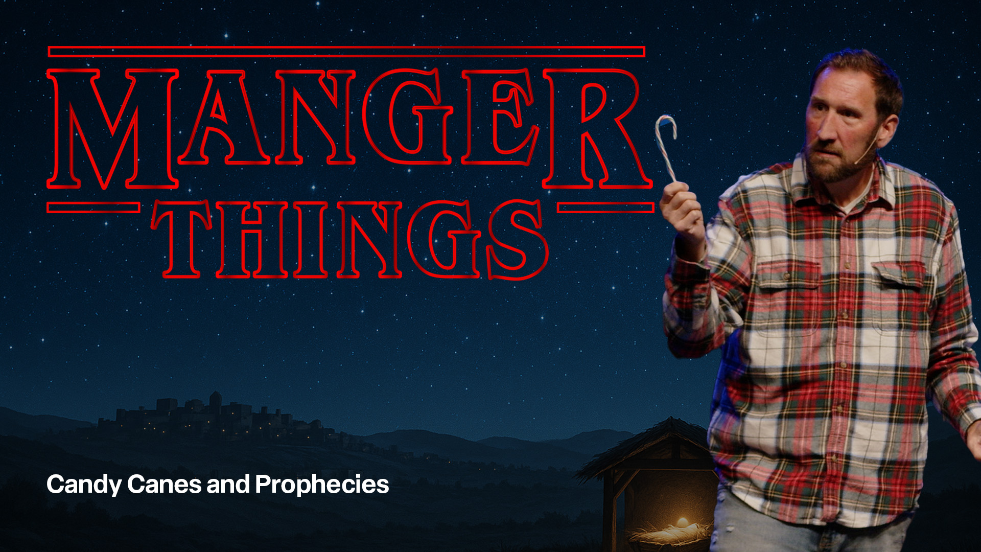 Candy Canes and Prophecies