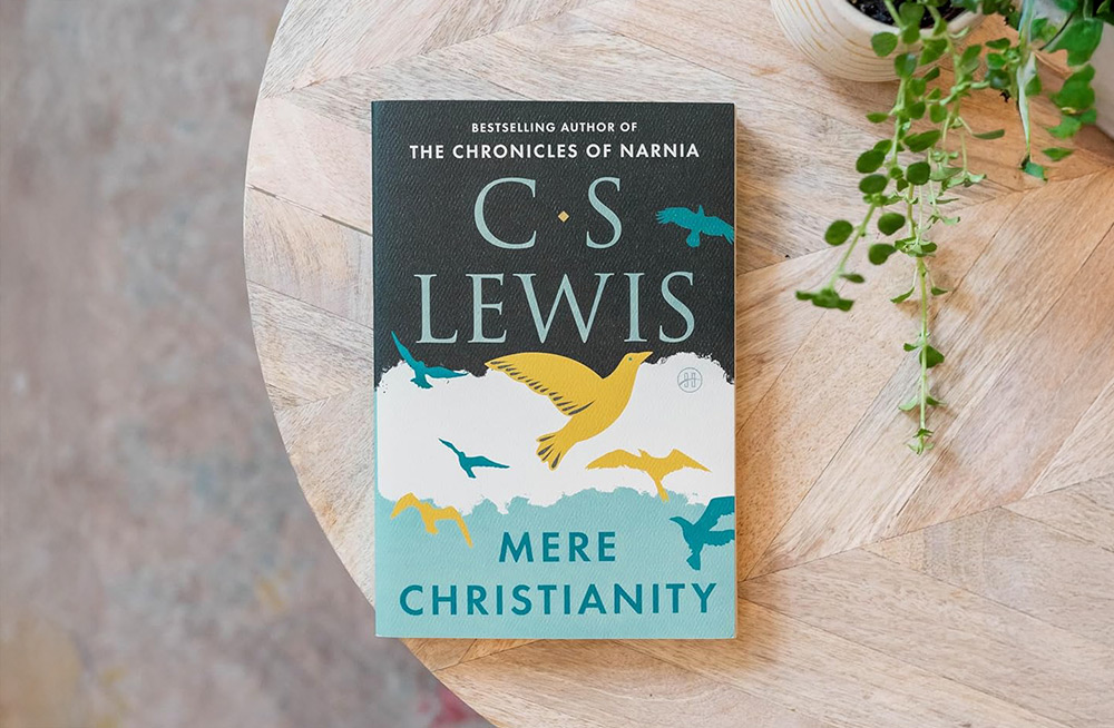 Mere Christianity