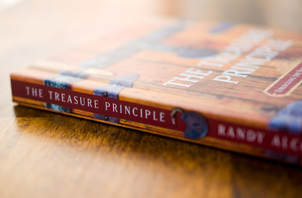 The Treasure Principle