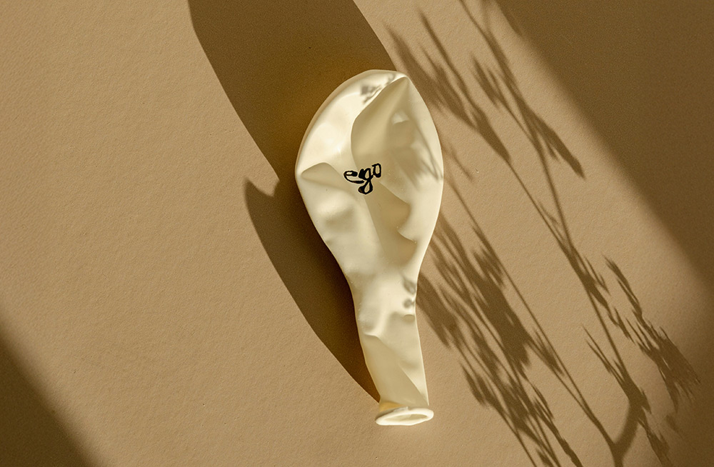 Think of Yourself Less