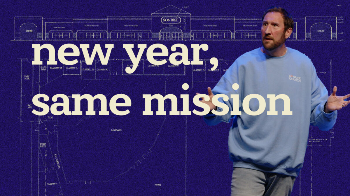 New Year, Same Mission