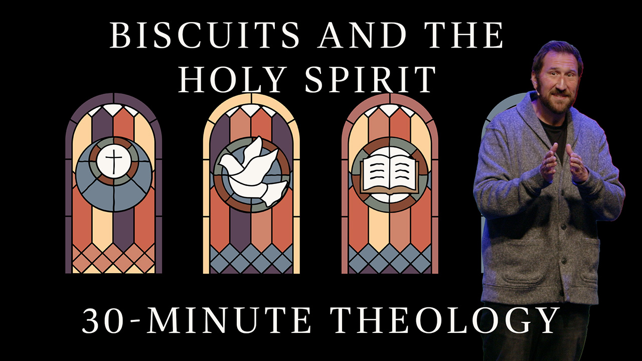 Biscuits and the Holy Spirit