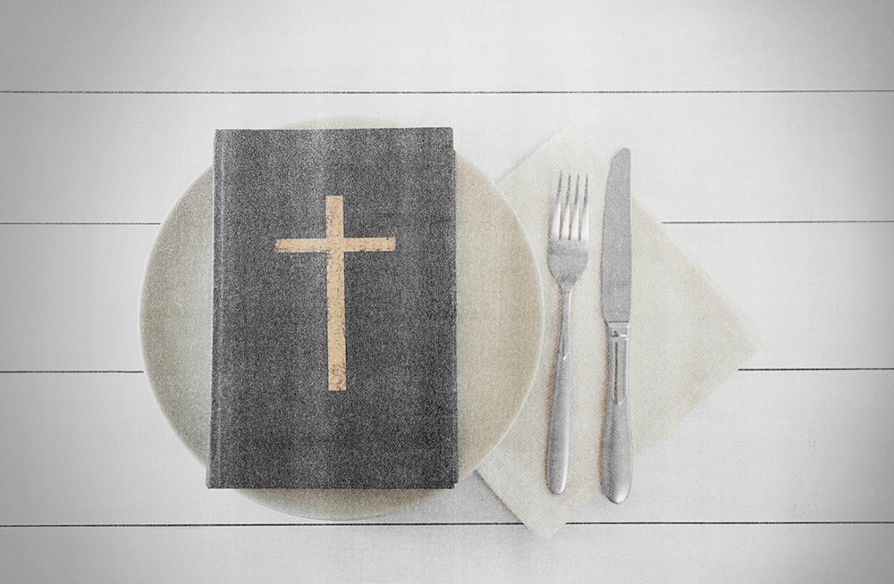 A Hunger for God: Desiring God through Fasting and Prayer