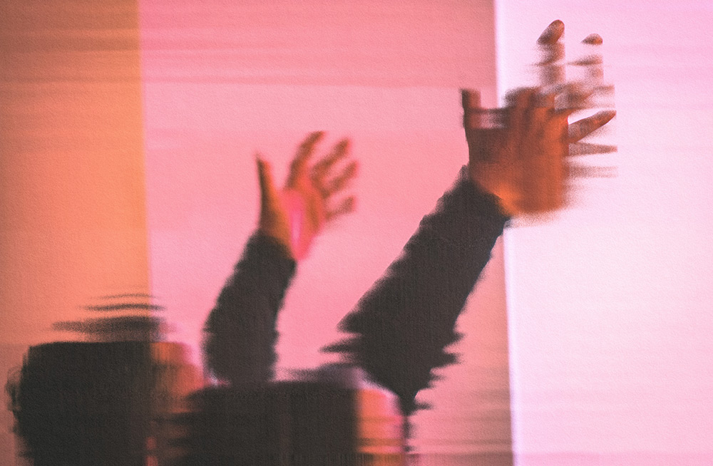 A Life Surrendered to God