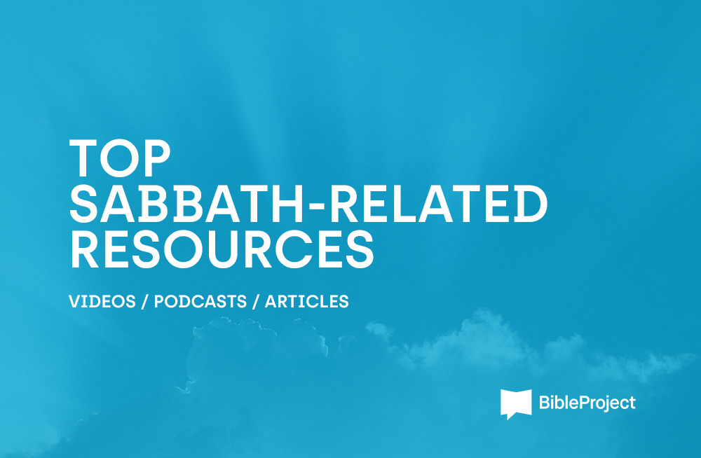 BibleProject: Sabbath
