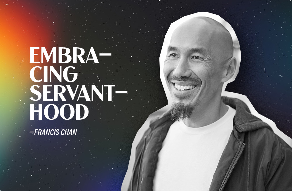 Embracing Servanthood