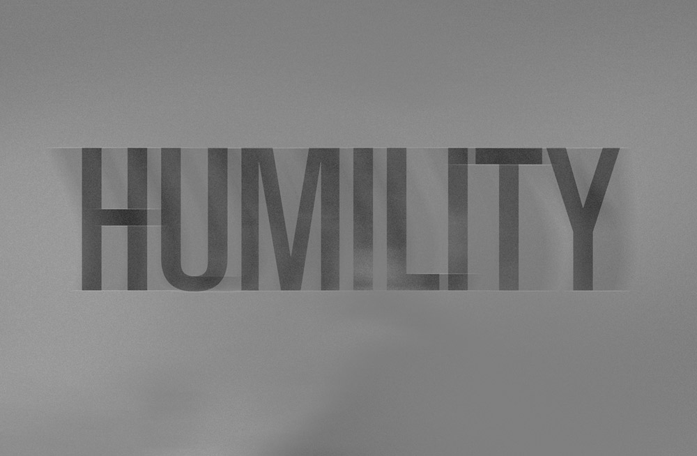 Humility