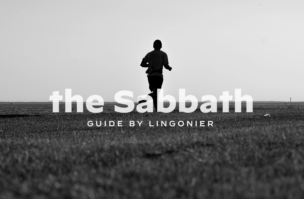 Lingonier: The Sabbath