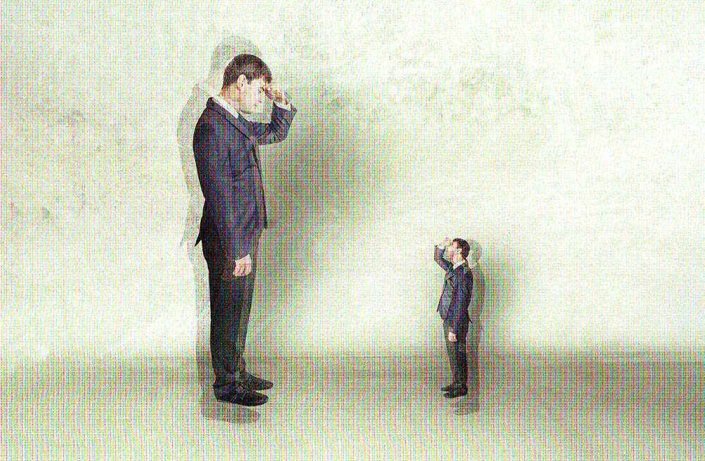 Control & Power Over Others