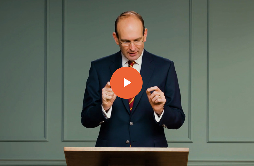 The Fear of the Lord