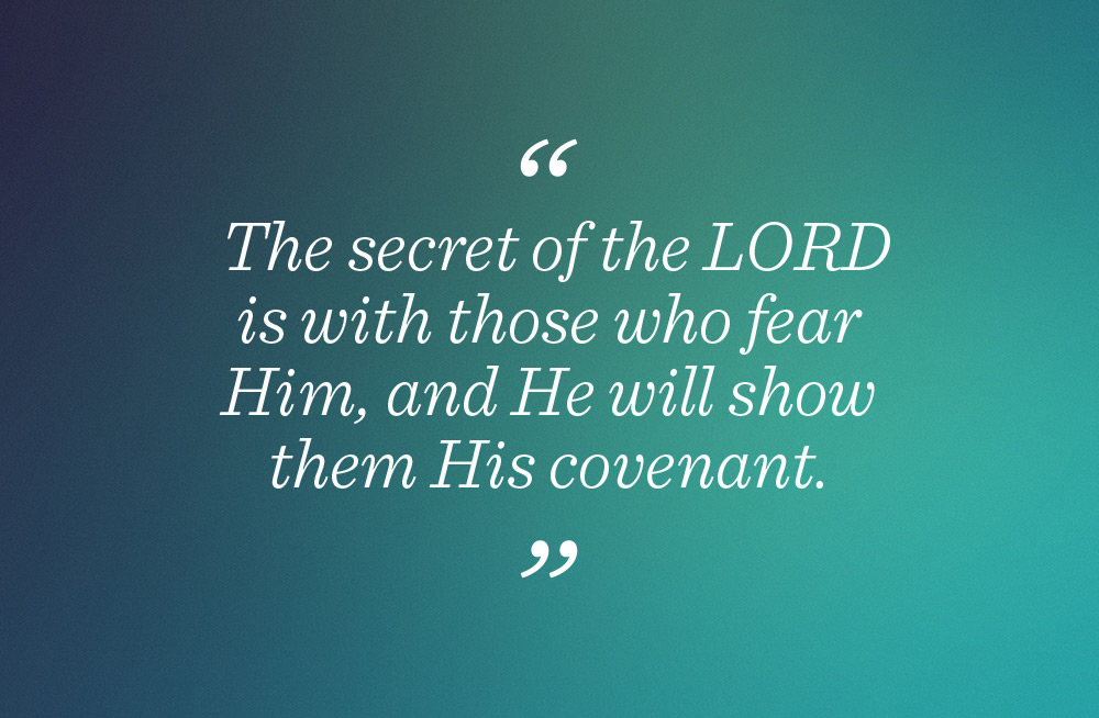 What Happened to the Fear of God?