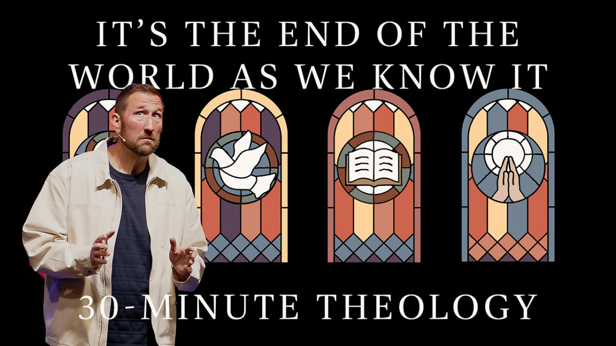 It’s the End of the World As We Know It