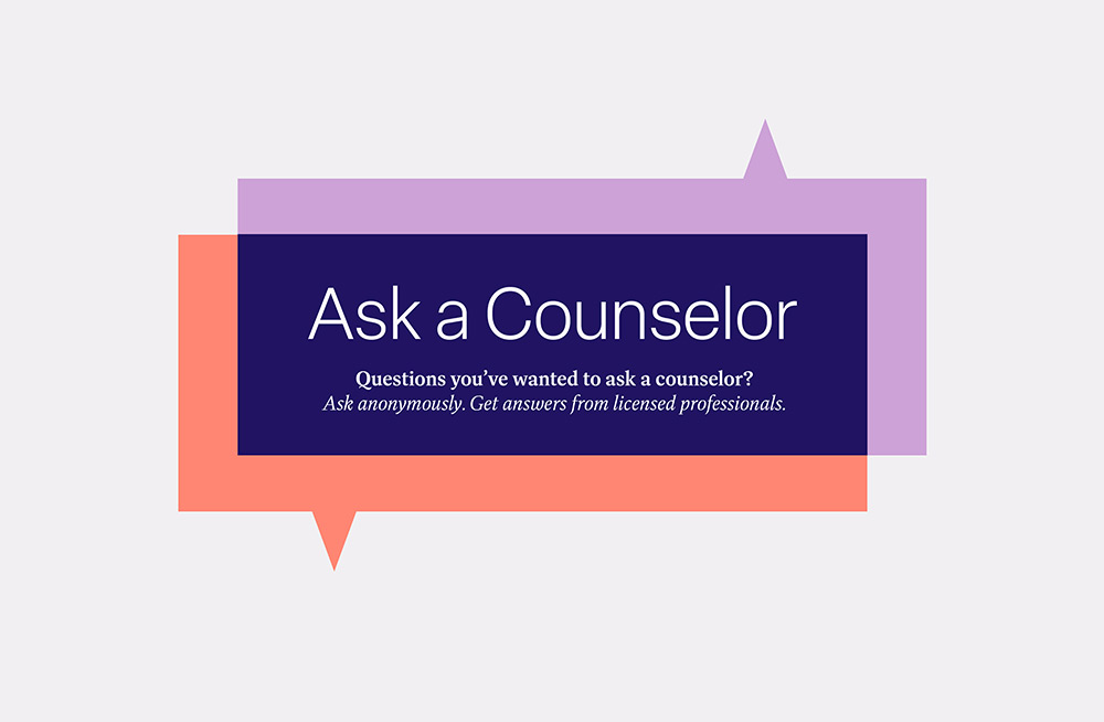 Ask a Counselor