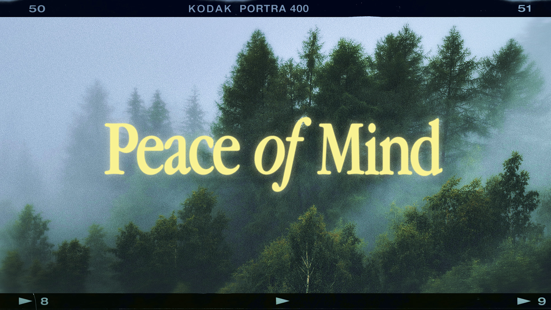 Full width background image