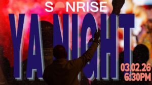 Young Adults Worship Night