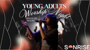 Young Adults Worship Night