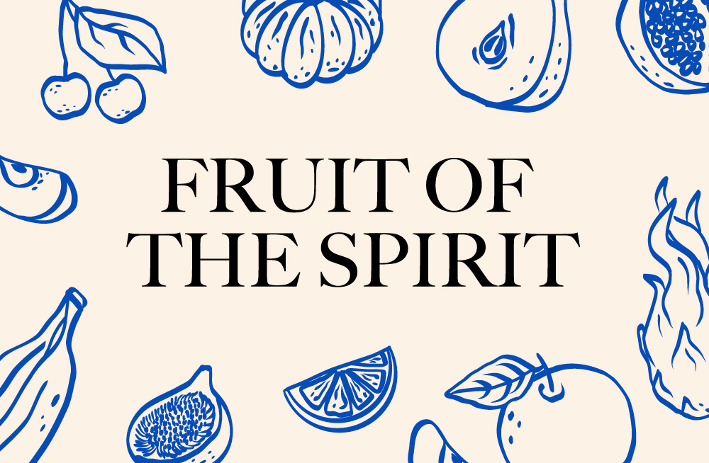 Fruit of the Spirit