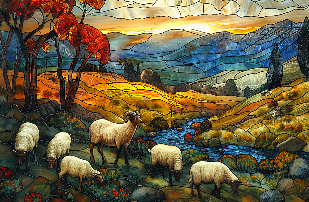 The Gentleness of Jesus