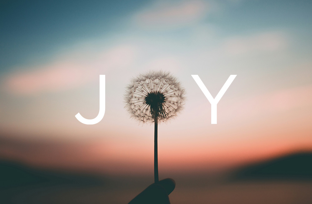 The Joy of the Lord Is Your Stronghold