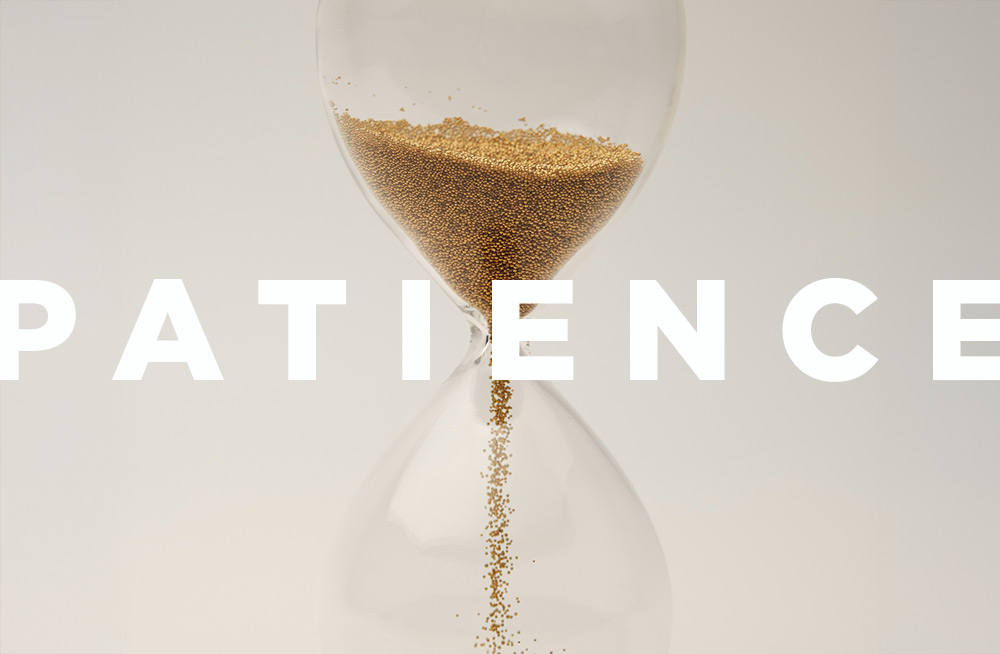 The Root of Beautiful Patience