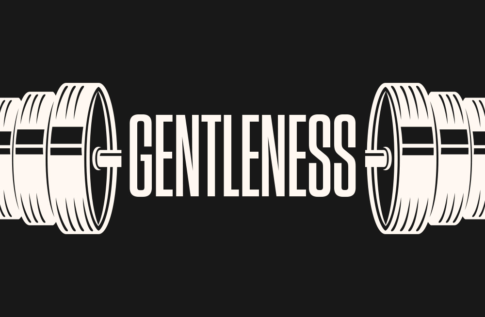The Strength of Gentleness